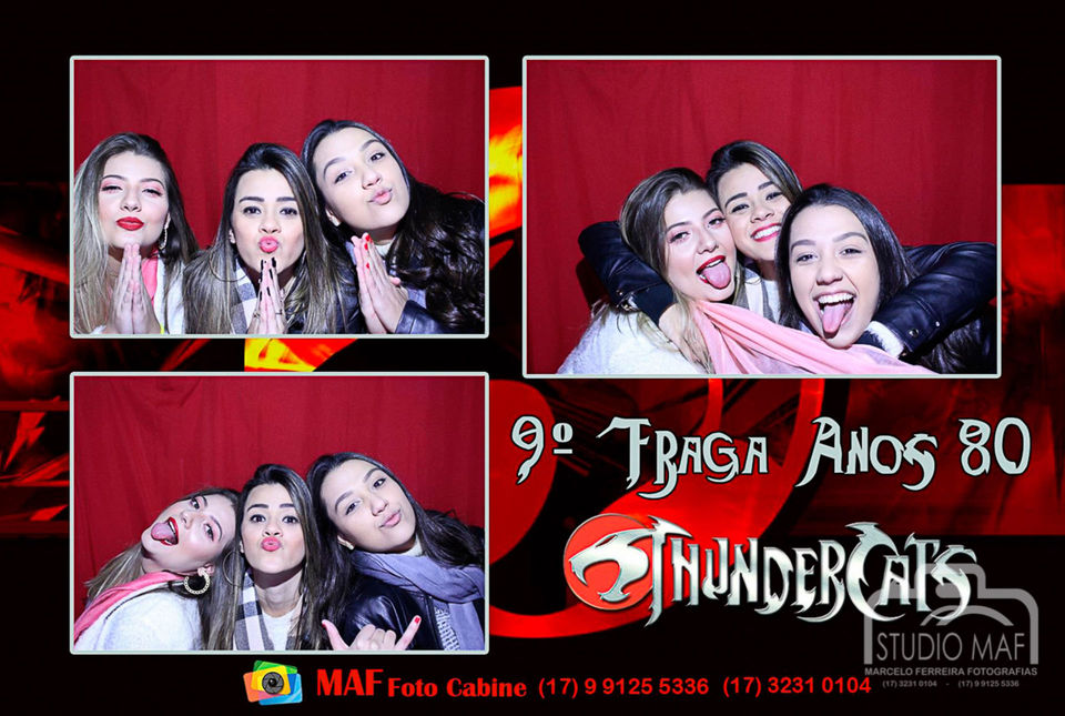 9° Fraga anos 80