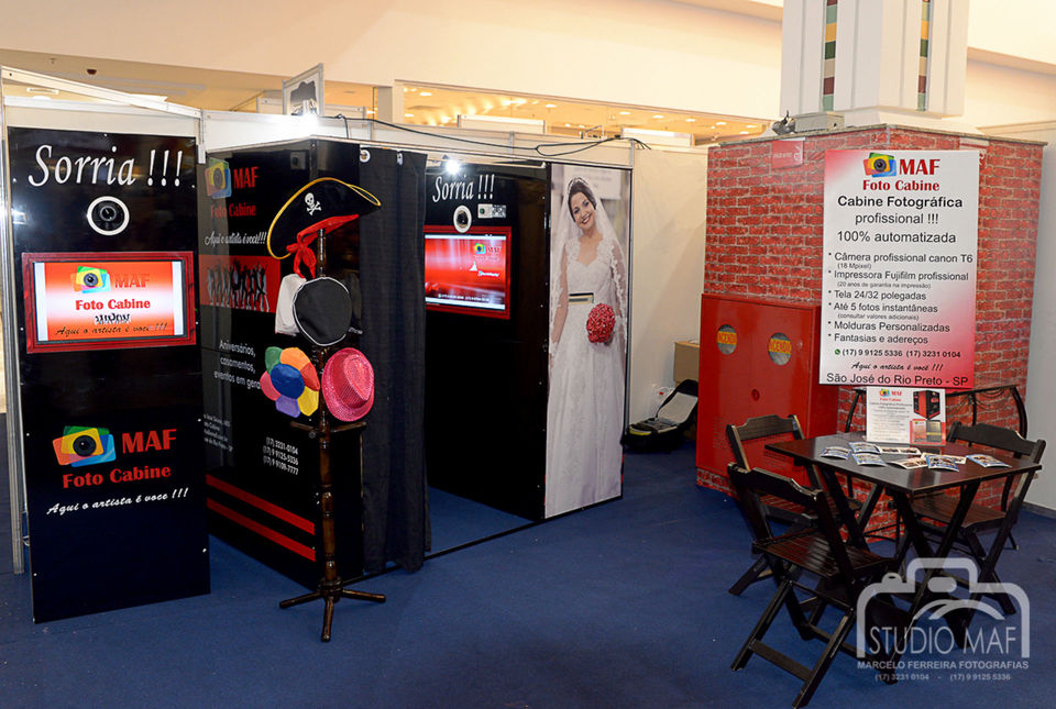 Feira Noivas & Festas 4ª edição