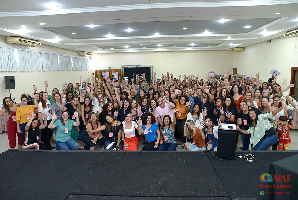 Dia internacional da mulher - Foto 15