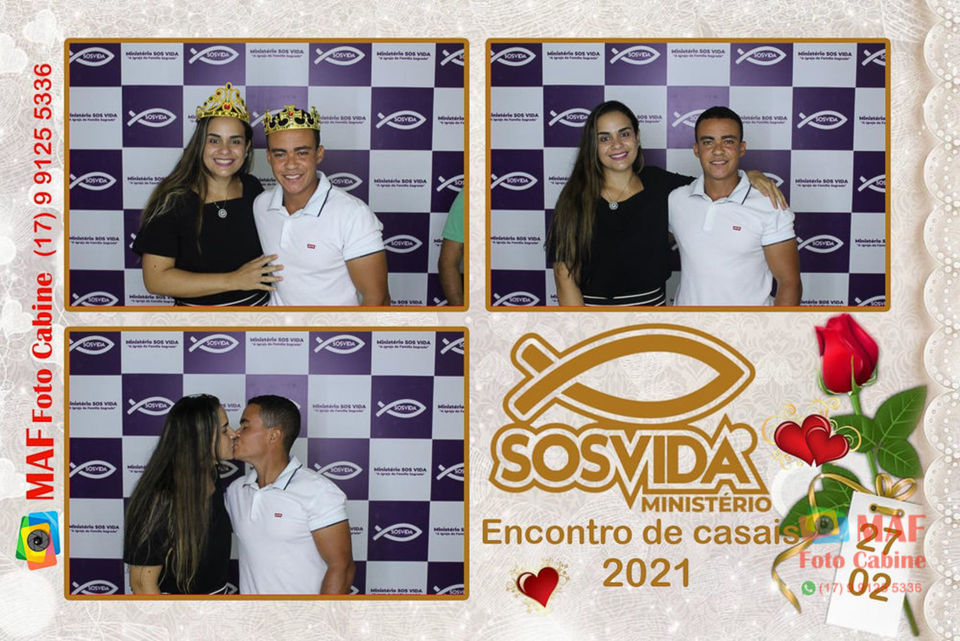 SOS Vida - Encontro de Casais