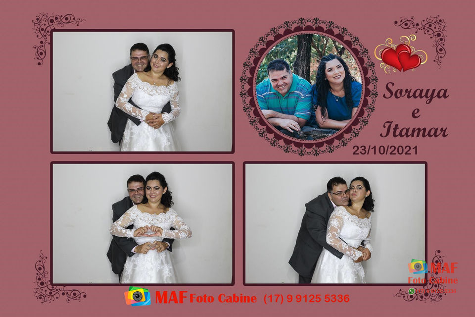 Casamento Soraya e Itamar