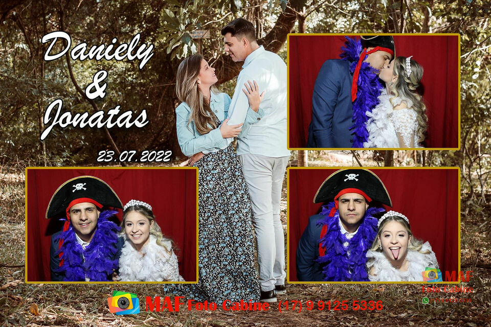 Casamento Daniely e Jonatas