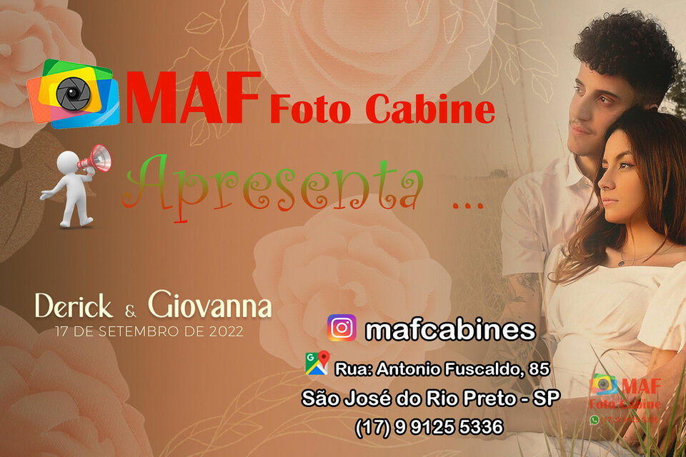 Casamento Derick e Giovanna