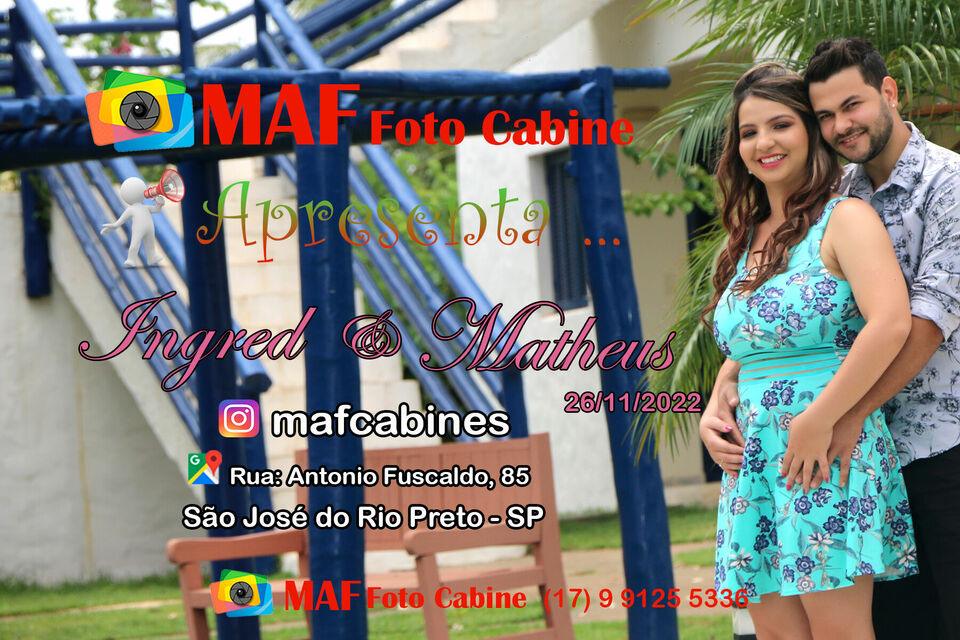 Casamento Ingred e Matheus