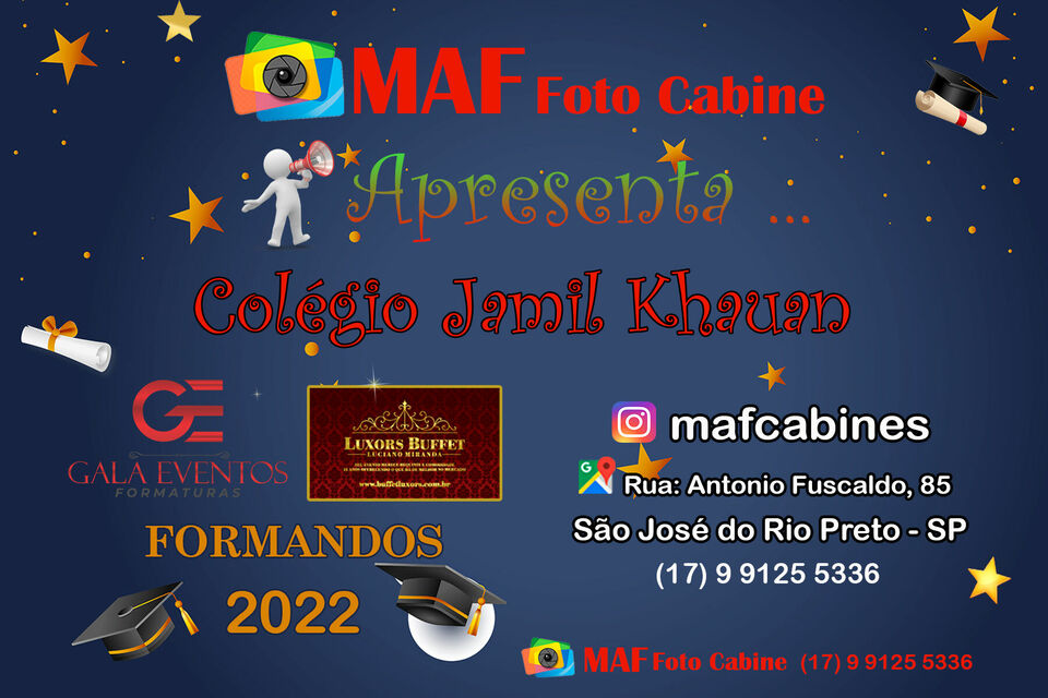 Formatura Jamil Khauan