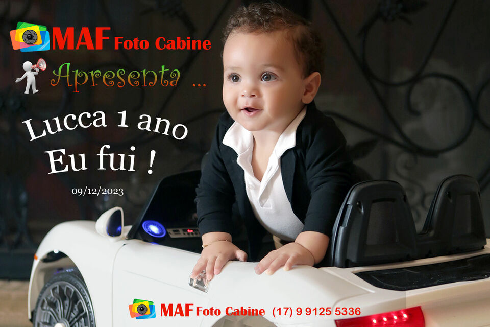 Lucca 1 ano