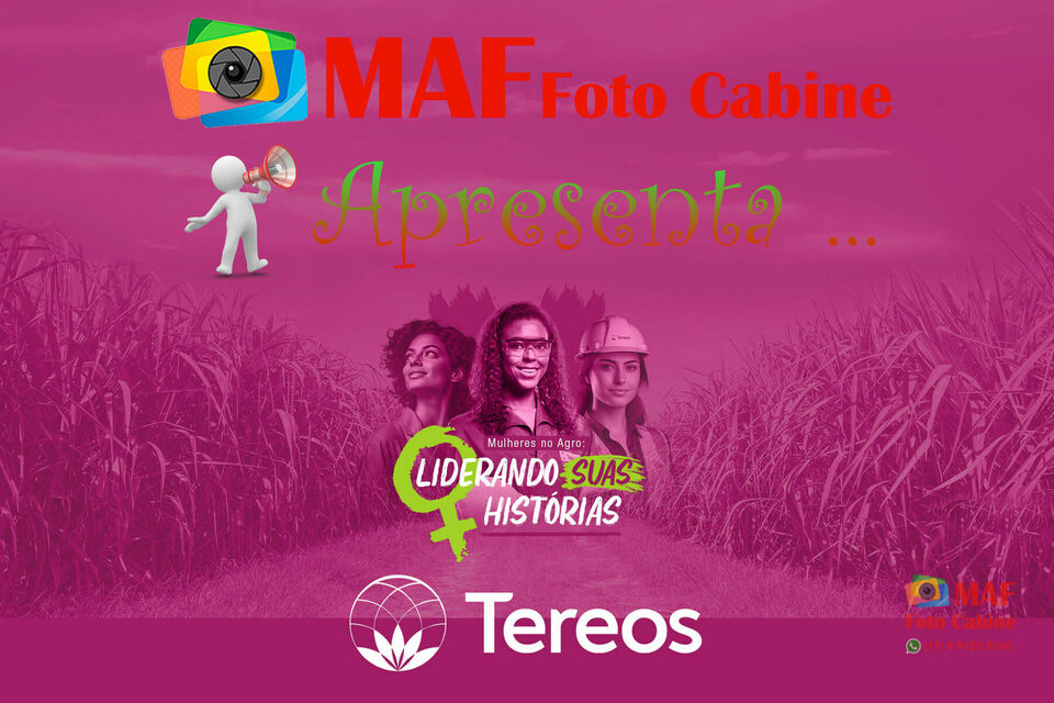 Homenagem dia das mulheres  Grupo Tereos