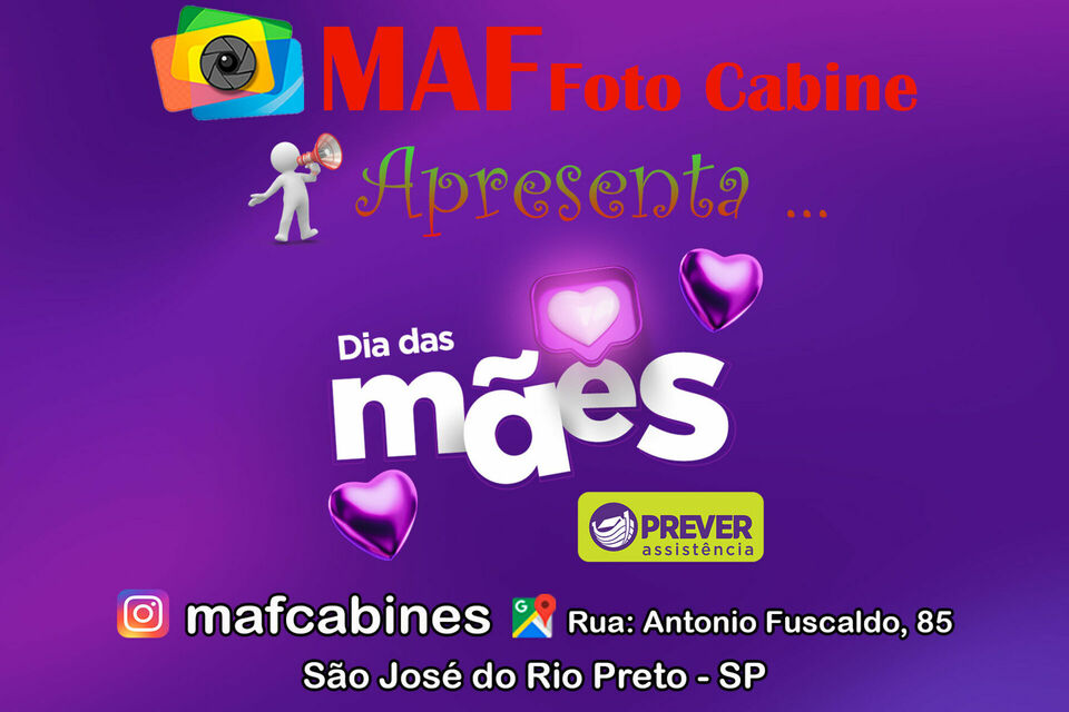 Dia das mães Prever !!!