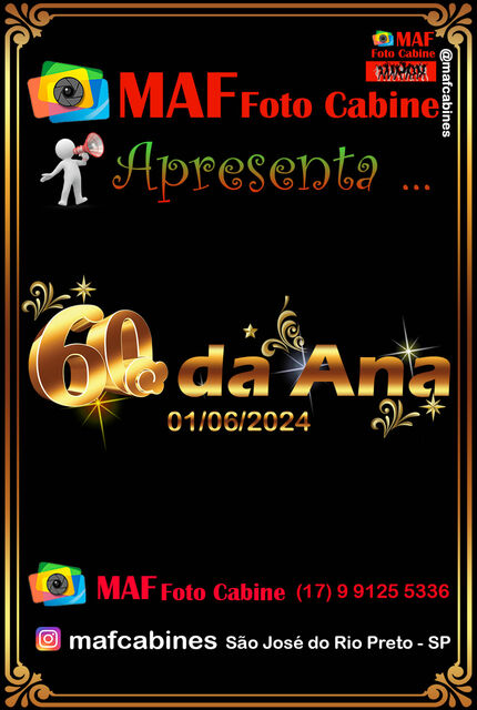 60 da Ana