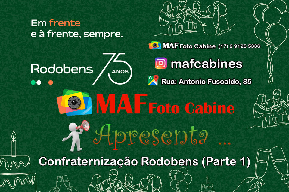 Confraternização Rodobens 2024 (Parte 1)