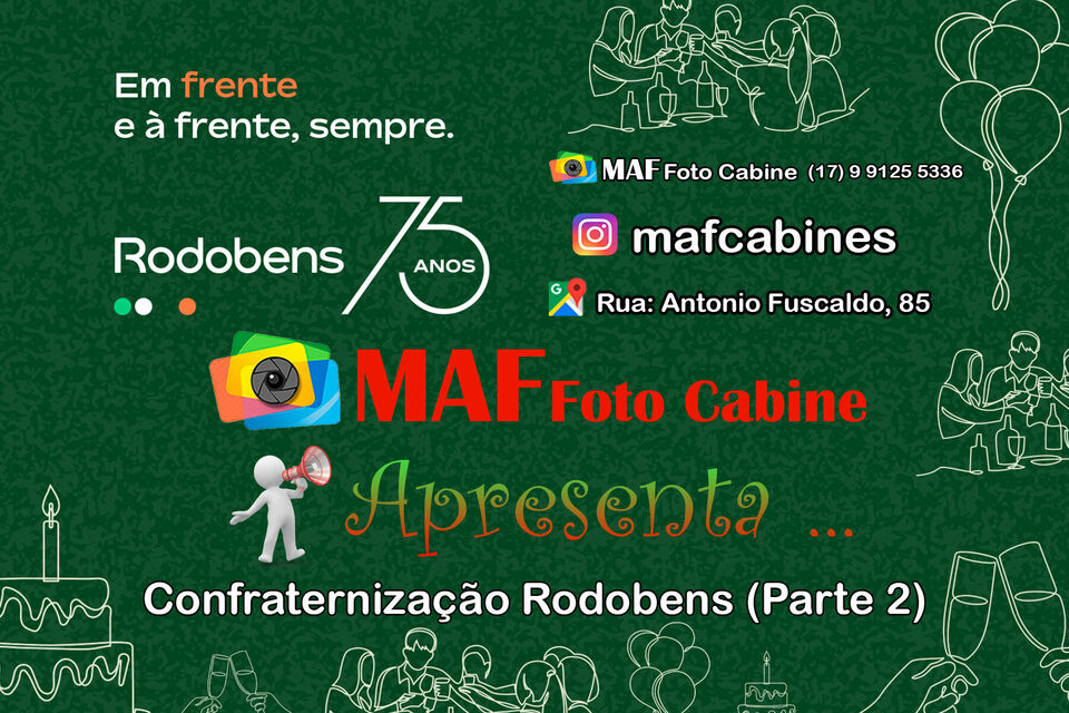 Confraternização Rodobens 2024 (Parte 2)