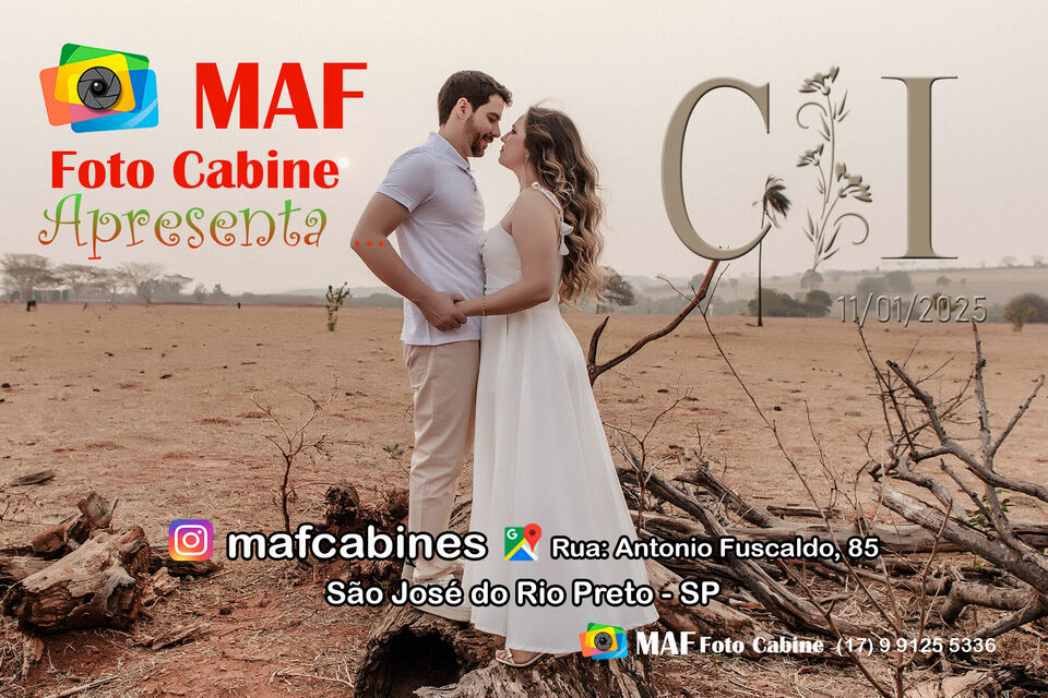 Casamento Camila e Iuri