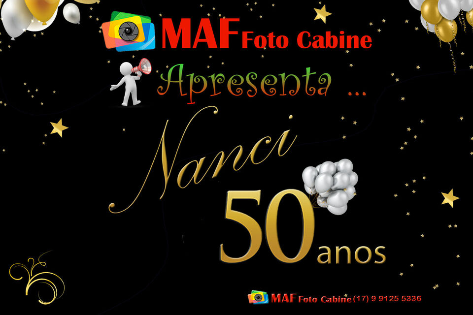 Nanci 50 anos
