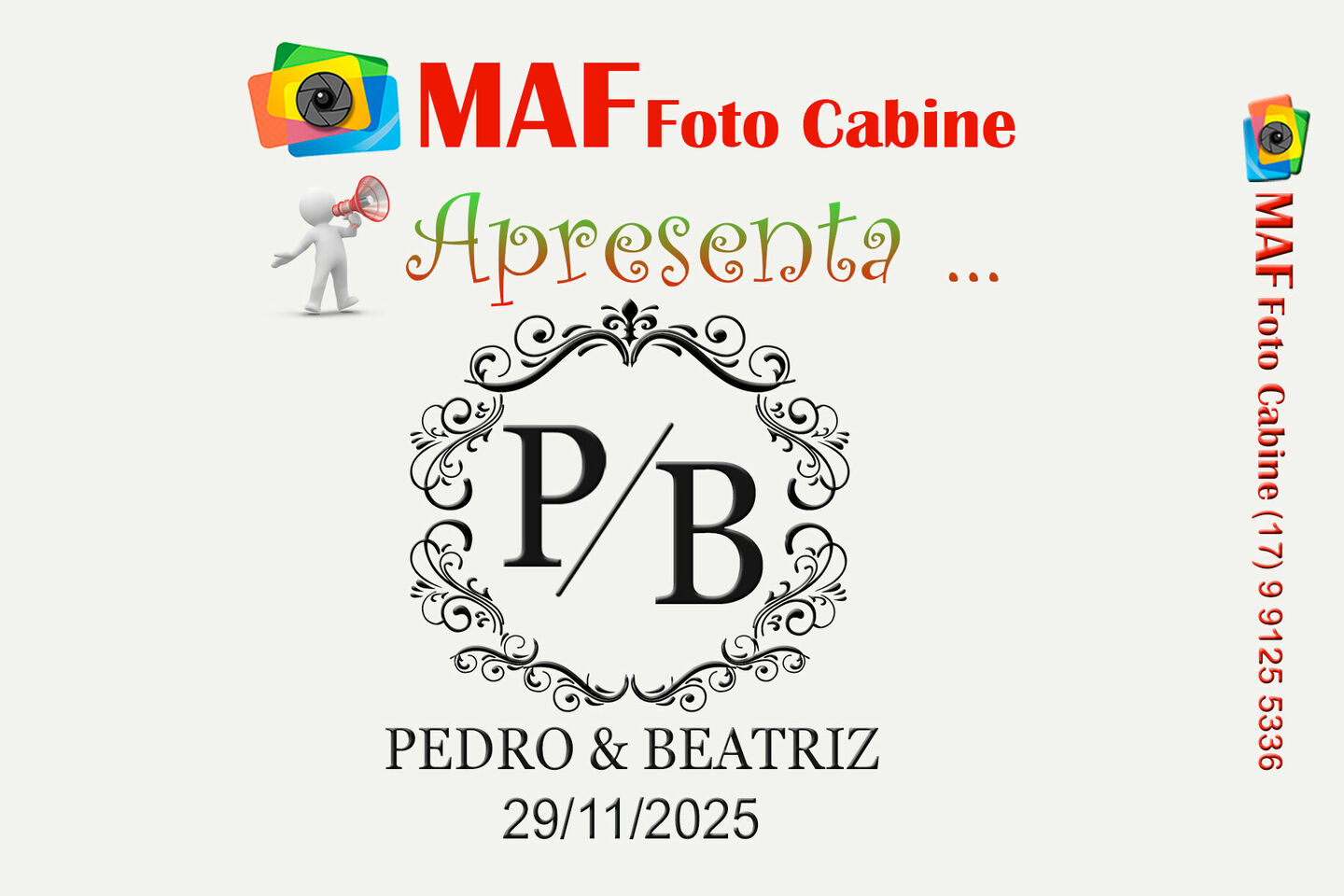 Casamento Beatriz e Pedro