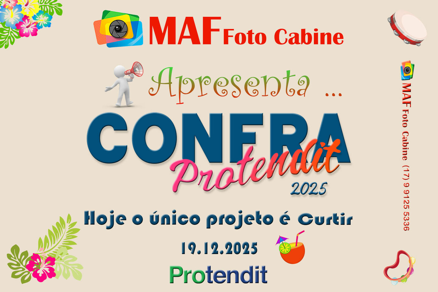 Confraternização Protendit