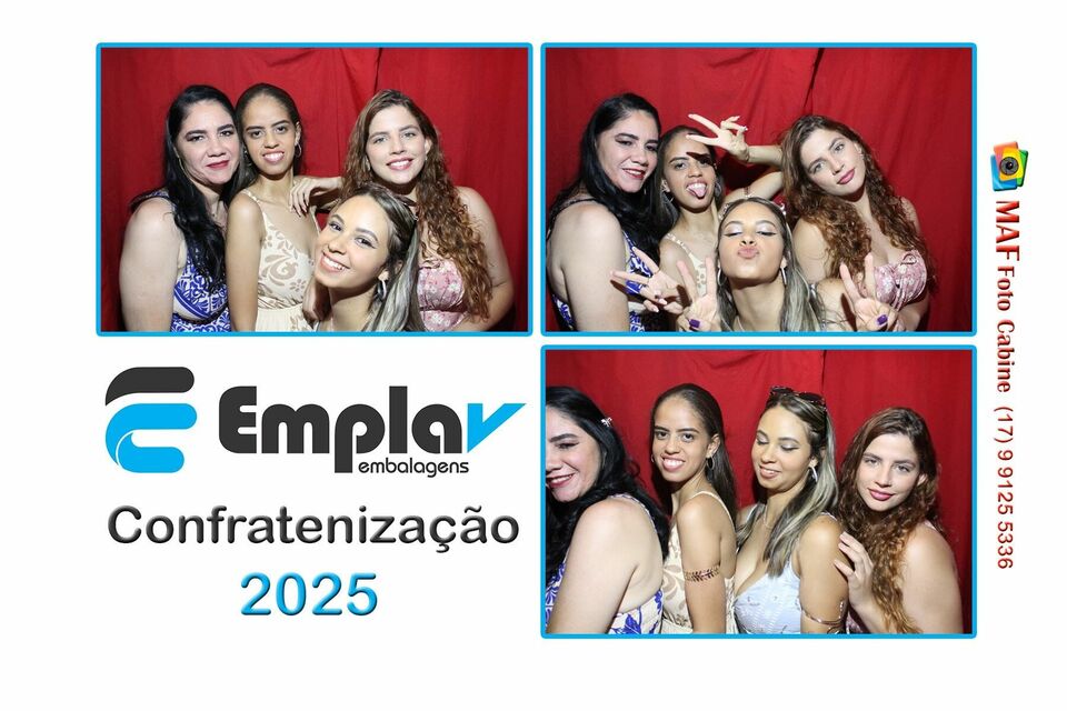 Confraternização Emplav