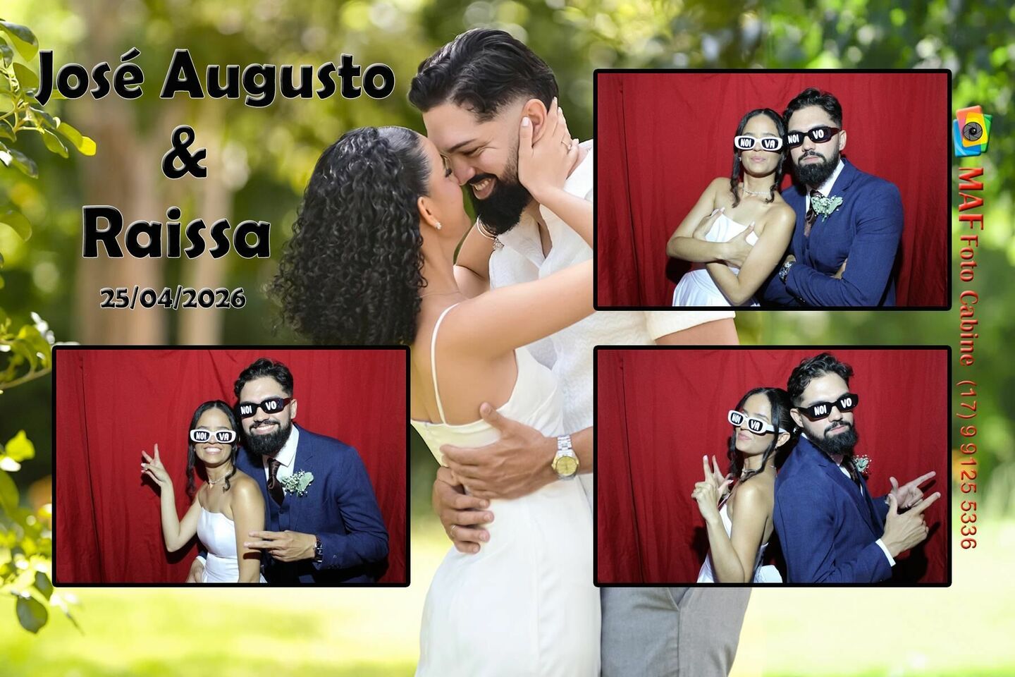 Casamento Raissa e José Augusto