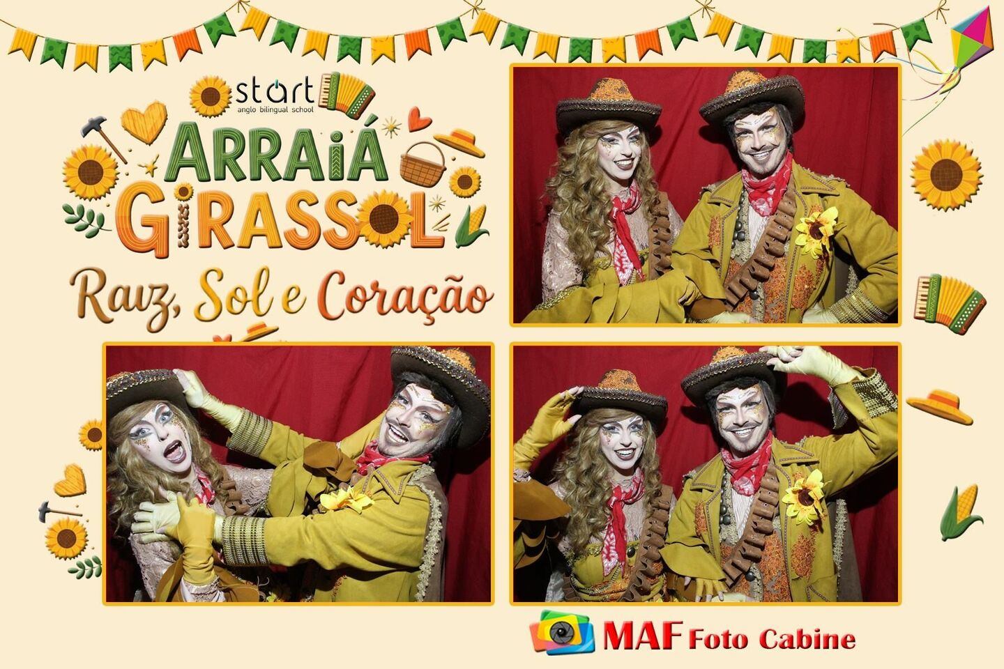 Festa Junina Colégio Anglo Start  